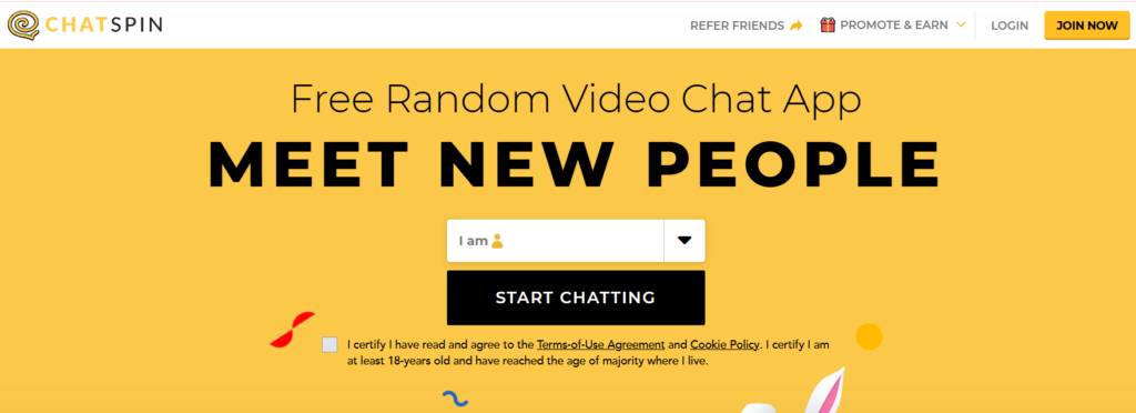 chatspin
